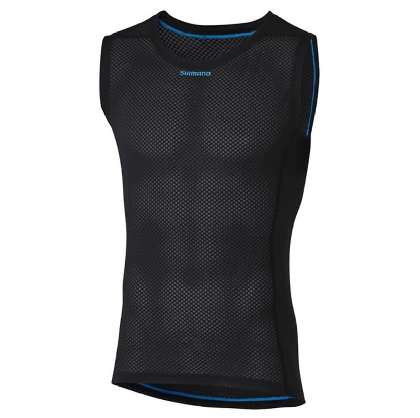 Sudadera Shimano Sleeveless Mesh Base Layer  ( L )1