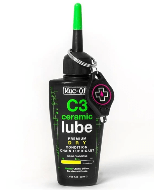 Lubricante Muc-Off C3 Ceramico Dry Lube (Seco) 50Ml MUC-OFF2