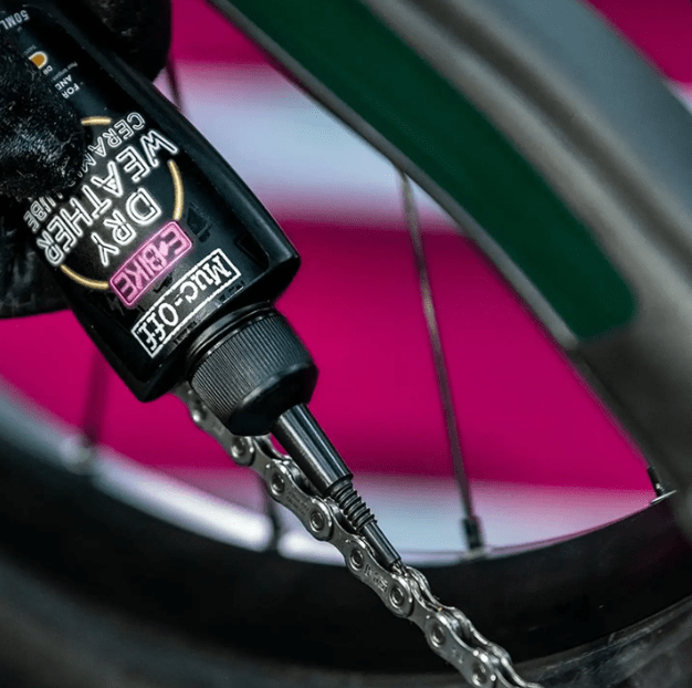 LUBRICANTE PARA CADENA MUC-OFF EBIKE SECO 50ml (20954)1