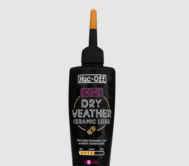 LUBRICANTE PARA CADENA MUC-OFF EBIKE SECO 50ml (20954)2