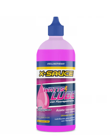 LUBRICANTE DE CADENA - WATTS LUBE - 125ml1