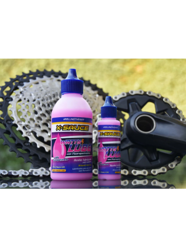 LUBRICANTE DE CADENA - WATTS LUBE - 125ml2