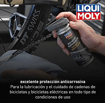 Bike Spray cerámico para cadenas3