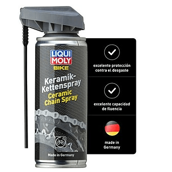 Bike Spray cerámico para cadenas4