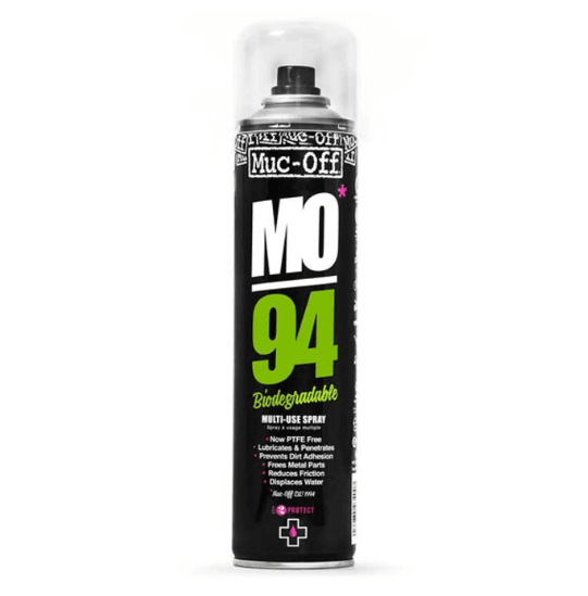 LUBRICANTE MUC-OFF MO94 400 ML MUC-OFF (934)1