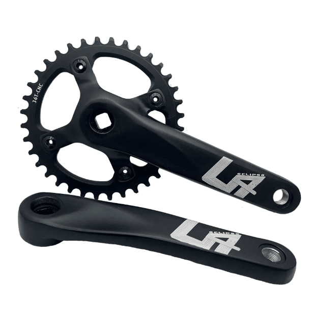 Volante MTB Aluminio 1 X 10-11-12 Vel Narrow 36T1