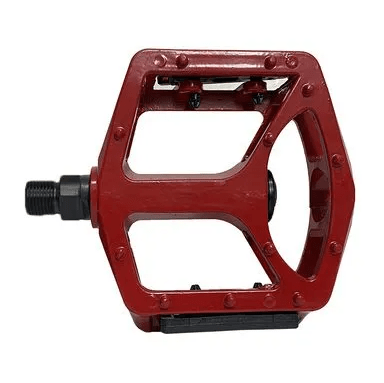 Pedal hx-v40 Rojo Eclipse ALUMINIO PLAFORMA MOD VP1