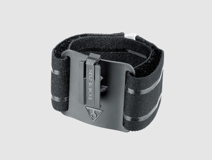 Soporte Topeak Banda Abrazadera Brazo Porta Celular2