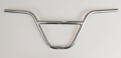 Manubrio FREESTyLE Acero Cromado 8.5