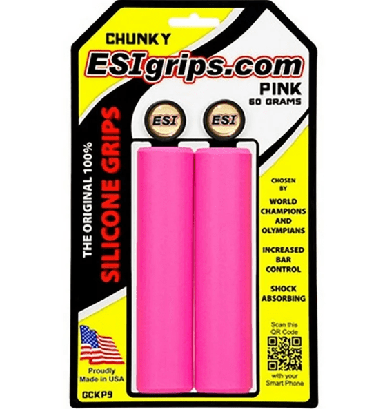Puños ESIGRIPS CHUNKY PINK1