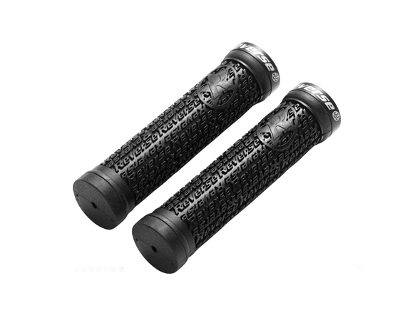 Puño REVERSE Stamp Single, 30mm x 135mm, Black1