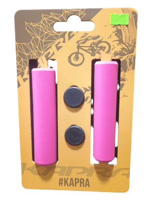 PUÑO KAPRA SZ-B-098A 125MM EVA ROSA DISPLAY KAPRA1