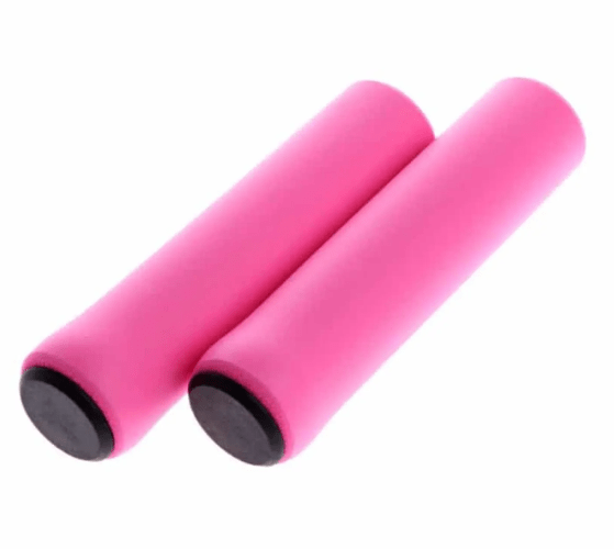 PUÑO KAPRA SZ-B-098A 125MM EVA ROSA DISPLAY KAPRA3