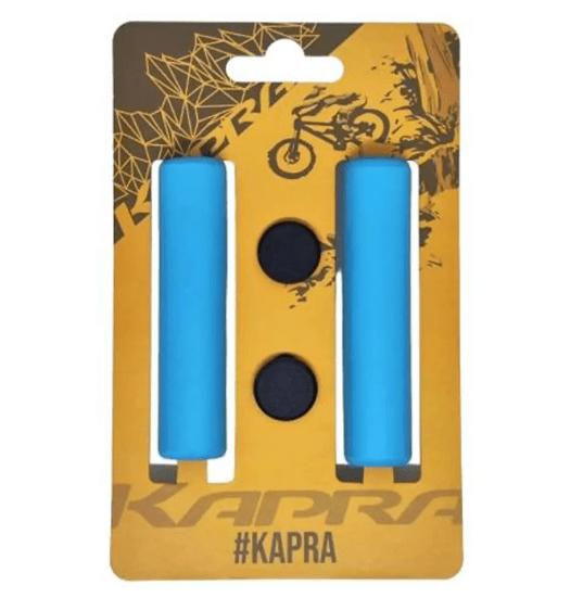 PUÑO KAPRA KAPRA SZ-B-098A. 125MM. EVA. AZUL. DISPLAY KAPRA1