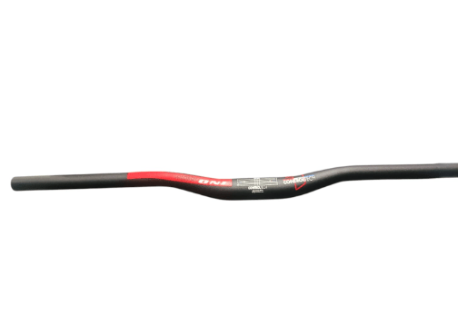 MANUBRIO CONTROLTECH MAX TORQUE 8NM NEGRO-ROJO1