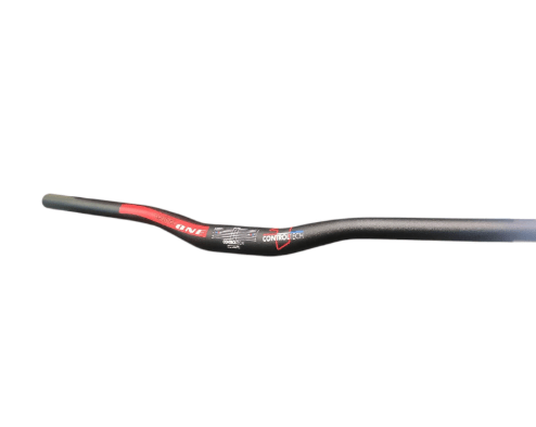 MANUBRIO CONTROLTECH MAX TORQUE 8NM NEGRO-ROJO3
