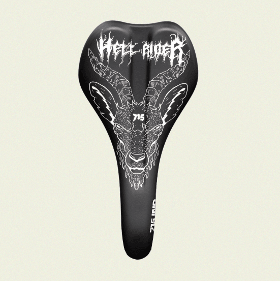 SILLIN 715IND GOAT EVIL BLACK1