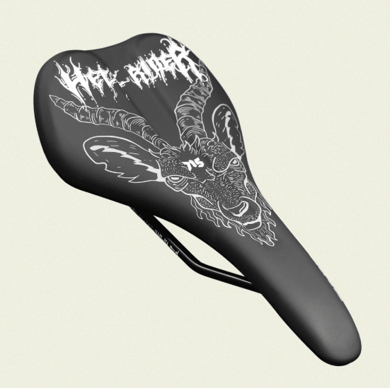 SILLIN 715IND GOAT EVIL BLACK2