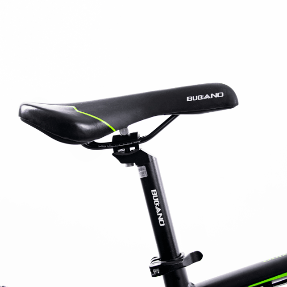 Bicicleta Buccano MTB S400 aro 26 aluminio verde6