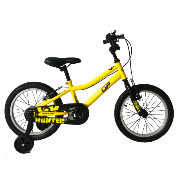 GREEN PLANET HUNTER AMARILLO ARO 161