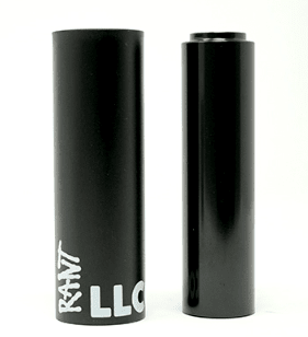 Pedalin RANT LL Cool Alloy Negro1