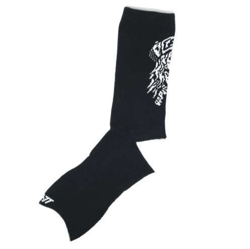 Calcetines Leatt Skull Black S/M1