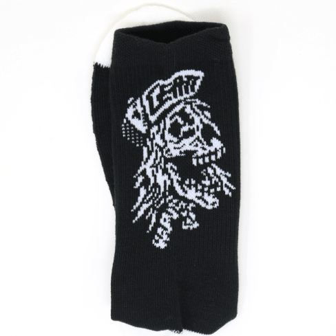 Calcetines Socks Leatt Skull Black L/XL2