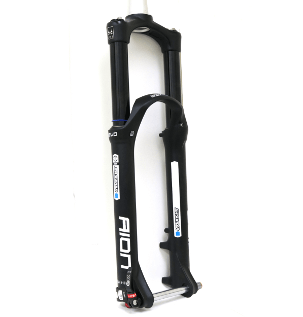 Horquilla Suntour 27.5+ Aion 35 EVO LOR 150mm Boost Negro Matte1