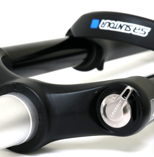 Horquilla Suntour 27.5+ Aion 35 EVO LOR 150mm Boost Negro Matte2