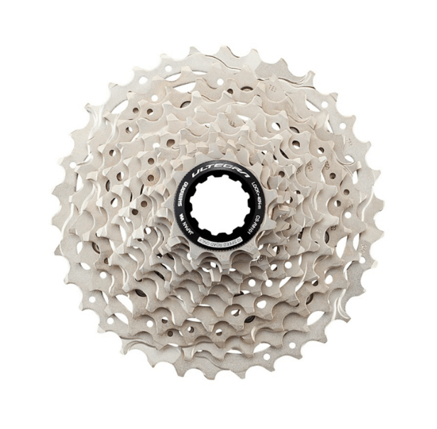 PIÑON SHIMANO CASSETTE 12V CS-R8101, ULTEGRA, (11-34T)1