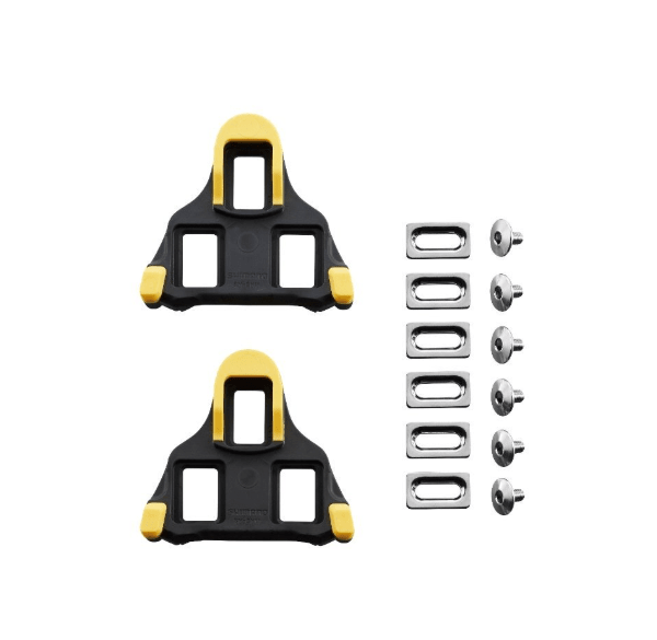 CALAS PAR SHIMANO SM-SH11 CLEAT SET(SELF-ALIGNING MODE /PAIR), IND.PACK1