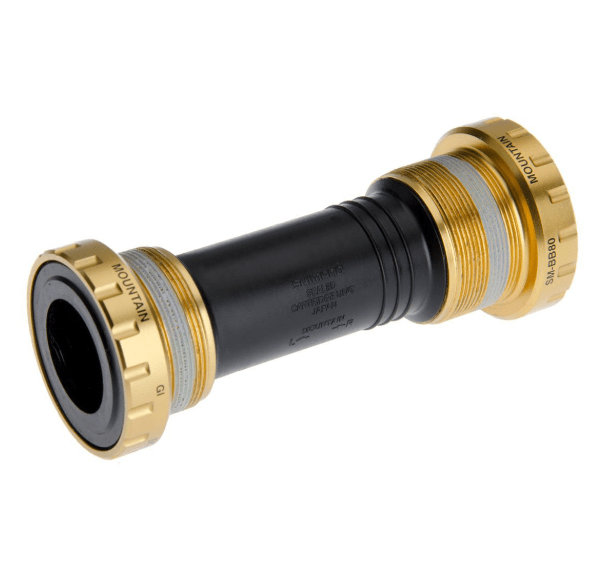 CUBETA MOTOR SHIMANO SAINT SM-BB80 83MM DERECHO/IZQUIERDO ISMBB80D1