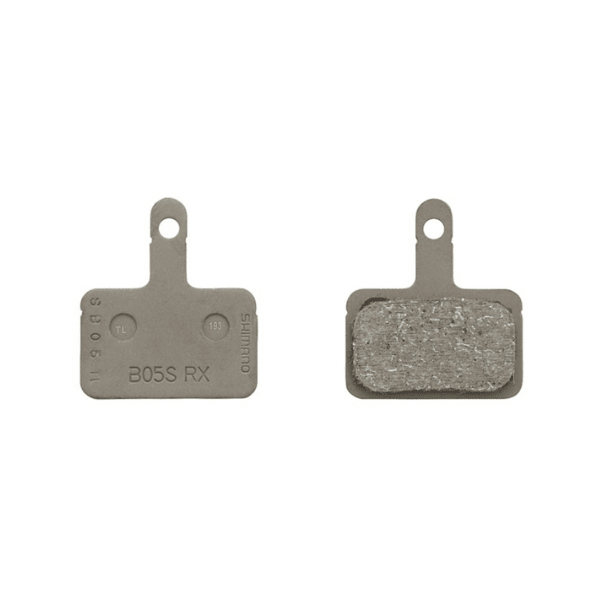 PASTILLA FRENO SHIMANO RESIN PAD W/O FIN (B05S-RX)1