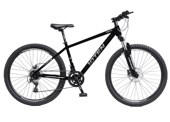 Bicicleta 10Ten aro 29 Black1