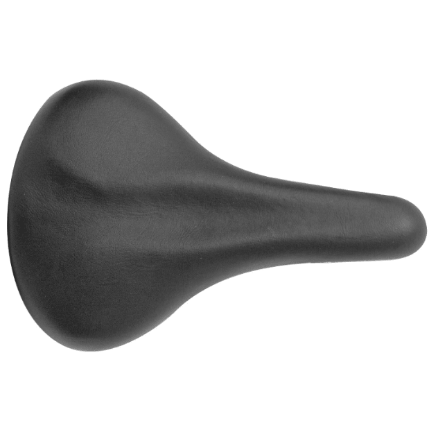 SILLIN NEGRO MTB BLANDO LOGO LE TOUR BLANDO CON RIELES2