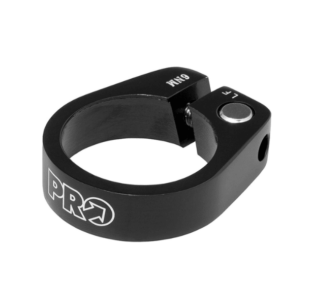 ABRAZADERA TUBO SILLIN PRO 31.8MM PRAC00611