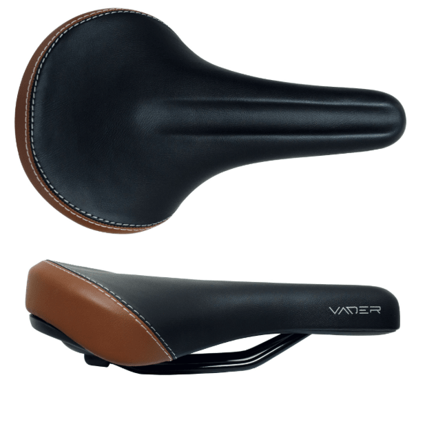 SILLIN VADER ADULTO NEGRO CAFÉ CANAL SIN CARRO VD849C-011