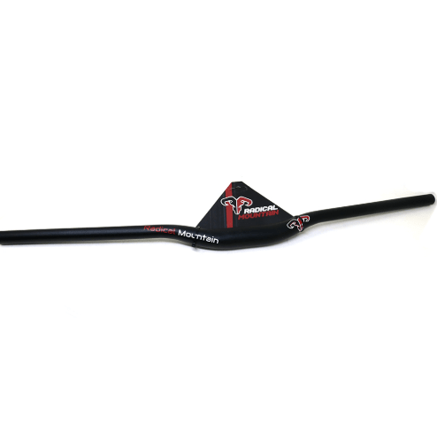 Manubrio Radical Mountain MTB 35x800 R203