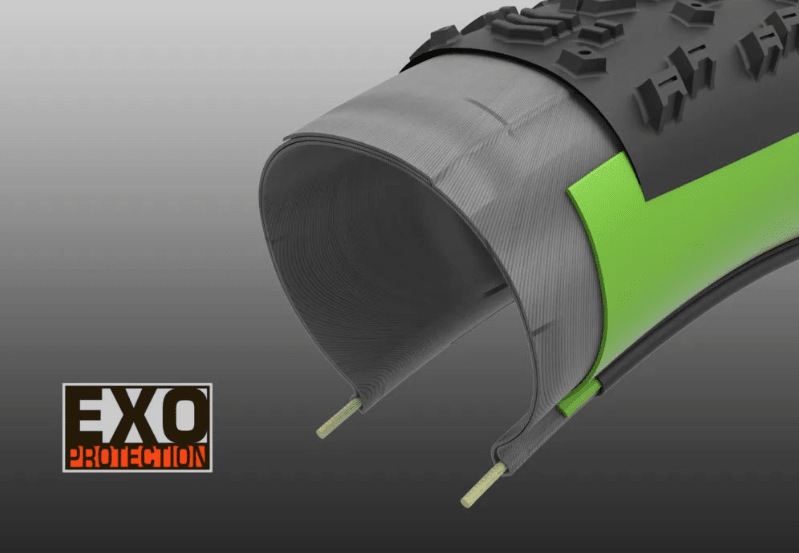 NEUMÁTICO MAXXIS KEVLAR DISSECTOR 27.5 X 2.4 WT EXO TR3