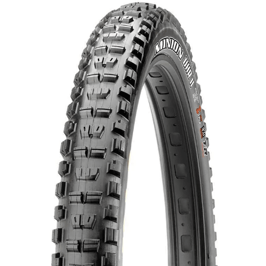 MAXXIS KEVLAR 27.5X2.40 WT MINION DHR II 3CT/EXO/TR1