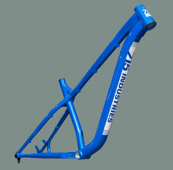 CUADRO 715 IND ENDURO HT 29er V3 BLUE UDH TALLA: S21