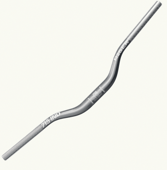 MANILLAR AZUL PLATINO 715IND TALLA: 501