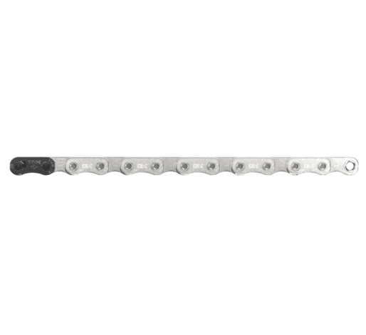 Cadena SRAM Eagle GX T-Type Flattop 126 Links Plateado3