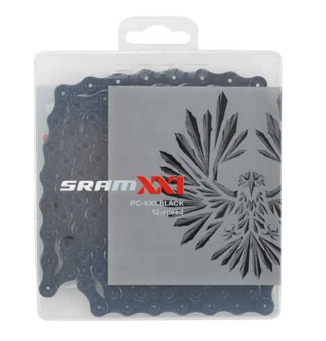 Cadena SRAM Eagle XX1 126 Links Negro1
