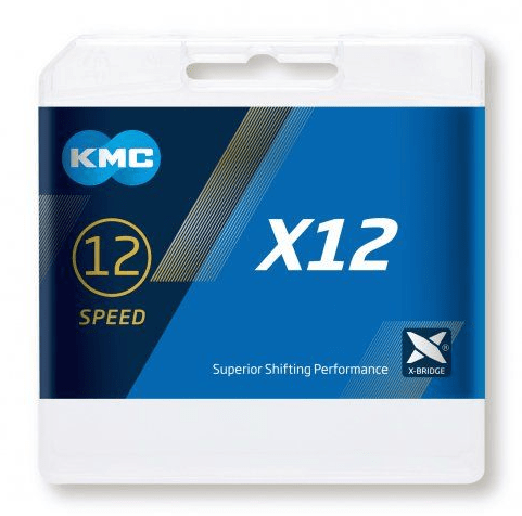 Cadena X12 1/2x11/128