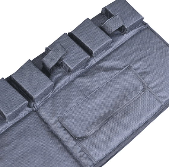 PAD CAMIONETA TALLA XL 6 BICICLETAS CRANK (FORD F150,THUNDRA)3