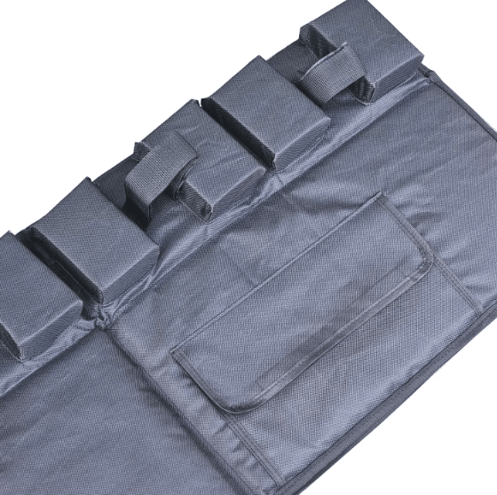 PAD CAMIONETA TALLA M/L 5 BICICLETAS CRANK (FORD RANGER, HILUX)5