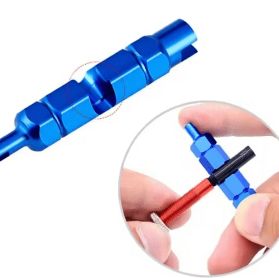 HERRAMIENTA EXTRACTOR VALVULA 3 EN 12