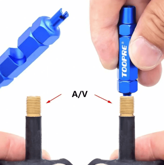 HERRAMIENTA EXTRACTOR VALVULA 3 EN 13