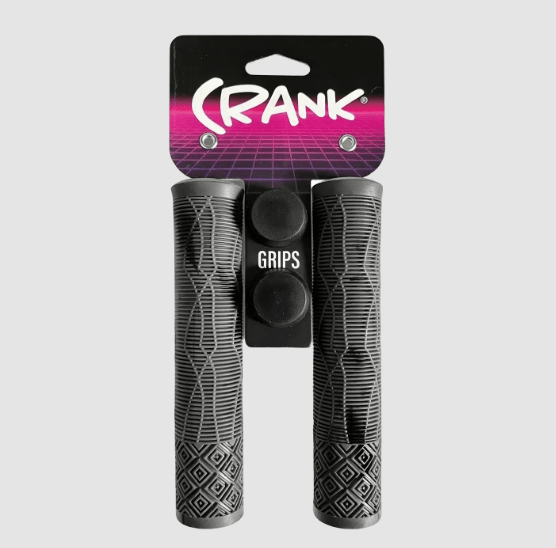 PUÑO CRANK BMX BLACK/GREY1